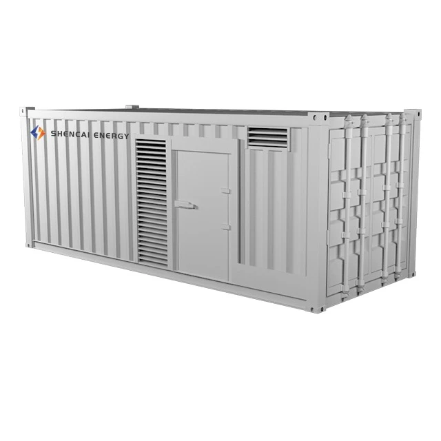 Container Energy Storage